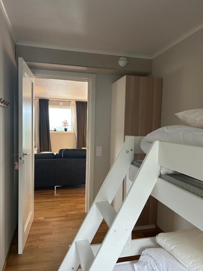 Apartamento Taernaby Uphill Exterior foto